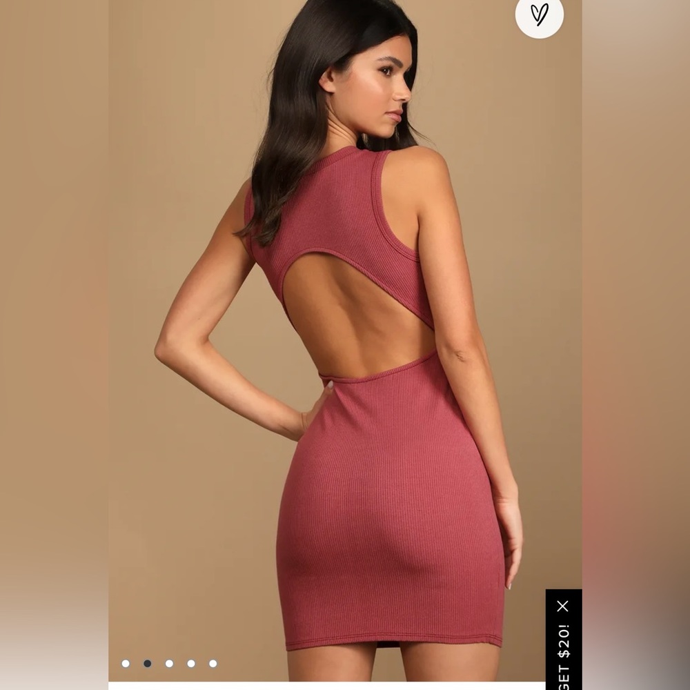 Lulus Dress - Picture 2 of 4